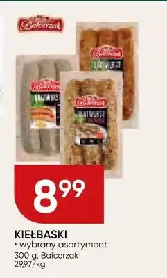 Chata Polska Kiełbaski oferta
