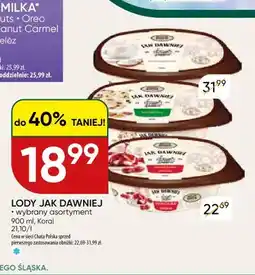 Chata Polska Lody Jak Dawniej Koral oferta