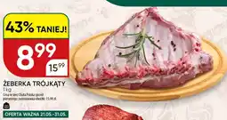 Chata Polska Żeberka trójkąty oferta
