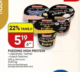 Chata Polska Pudding High Protein czekolada Ehrmann oferta