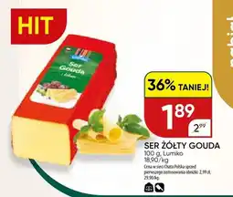 Chata Polska Ser żółty Gouda oferta