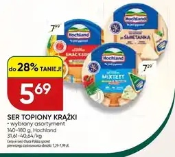 Chata Polska Ser topiony krążki Hochland oferta