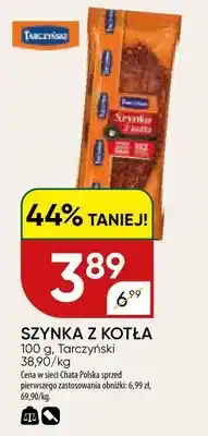 Chata Polska Szynka z kotła oferta