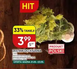 Chata Polska Zestaw do kiszenia polski oferta