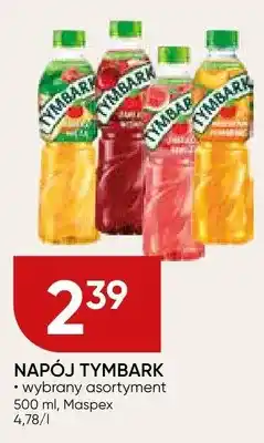 Chata Polska Napój Tymbark oferta