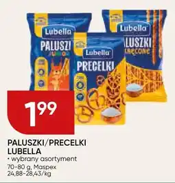 Chata Polska Paluszki Lubella oferta