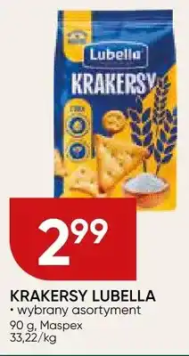 Chata Polska Krakersy Lubella oferta