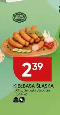 Chata Polska Kiełbasa śląska Swojski Stragan oferta