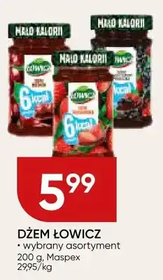 Chata Polska Dżem Łowicz oferta