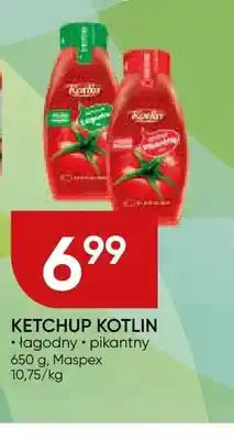 Chata Polska Ketchup łagodny Kotlin oferta