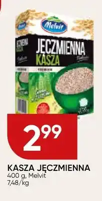 Chata Polska Kasza jęczmienna Melvit oferta