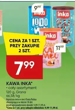 Chata Polska Kawa Inka oferta