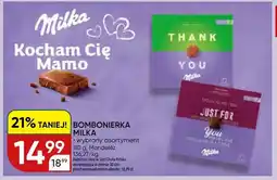 Chata Polska Bombonierka Milka oferta
