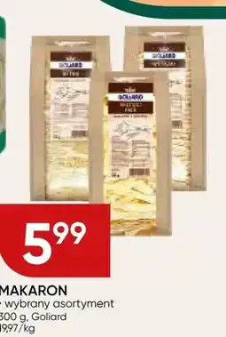 Chata Polska Makaron Goliard oferta