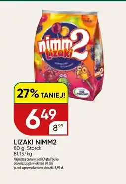 Chata Polska Lizaki Nimm2 oferta