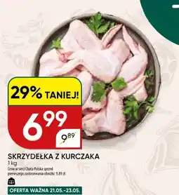 Chata Polska Skrzydełka z kurczaka oferta
