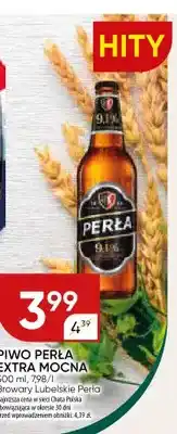 Chata Polska Piwo Perła Extra Mocna oferta