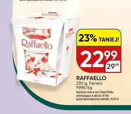 Chata Polska Raffaello oferta