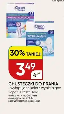 Chata Polska Chusteczki do prania wyłapujące kolor Ravi oferta