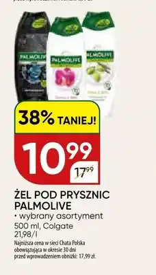 Chata Polska Żel pod prysznic Palmolive oferta