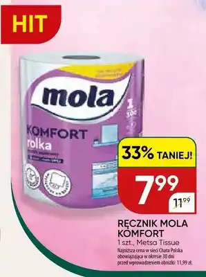 Chata Polska Ręcznik Mola Komfort oferta