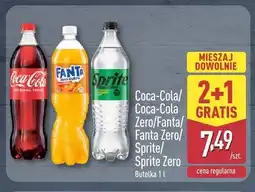 ALDI Napój gazowany Coca-Cola oferta
