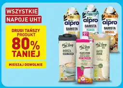 ALDI Napój kokosowy Barista Alpro oferta