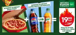 Żabka Pizza na wynos oferta
