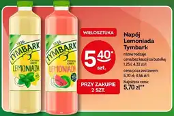 Żabka Napój Lemoniada Tymbark Cytryna Mięta oferta