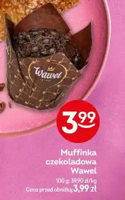 Żabka Muffinka czekoladowa Wawel oferta