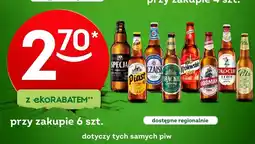 Żabka Piwo Specjal oferta