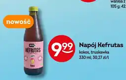 Żabka Napój Kefrutas kokos oferta