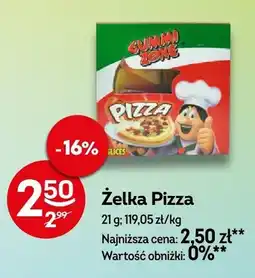 Żabka Żelka Pizza Gummi Zone oferta