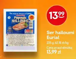 Żabka Ser halloumi Eurial oferta