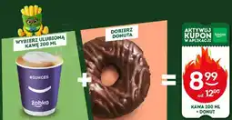 Żabka Kawa Żabka oferta