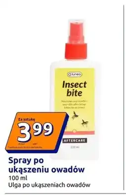 Action Spray po ukąszeniu owadów lunea oferta