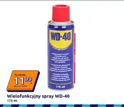 Action Wielofunkcyjny spray WD-40 oferta