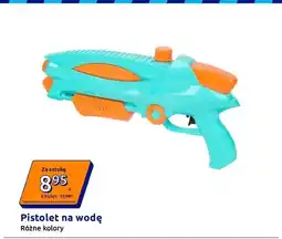 Action Pistolet na wodę oferta