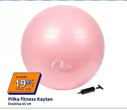 Action Piłka fitness Kaytan średnica 65cm oferta