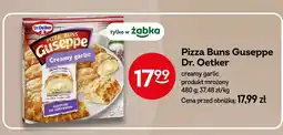 Żabka Pizza Buns Guseppe creamy garlic Dr. Oetker oferta
