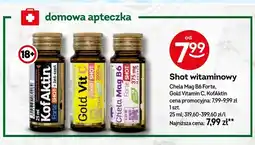 Żabka Shot witaminowy Chela Mag B6 Forte oferta