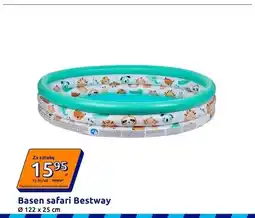 Action Basen safari Bestway Ø 122x25cm oferta