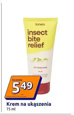 Action Krem na ukąszenia lunea oferta