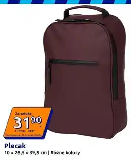 Action Plecak 10x26,5x39,5cm oferta