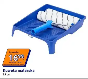 Kuweta malarska 25cm