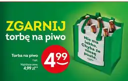 Żabka Torba na piwo oferta