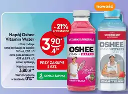 Żabka Napój Oshee Vitamin Water Vitamins & Minerals oferta