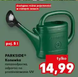 Kaufland PARKSIDE Konewka oferta