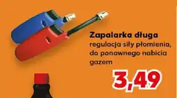Kaufland Zapalarka długa oferta