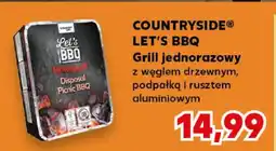 Kaufland COUNTRYSIDE LET’S BBQ oferta